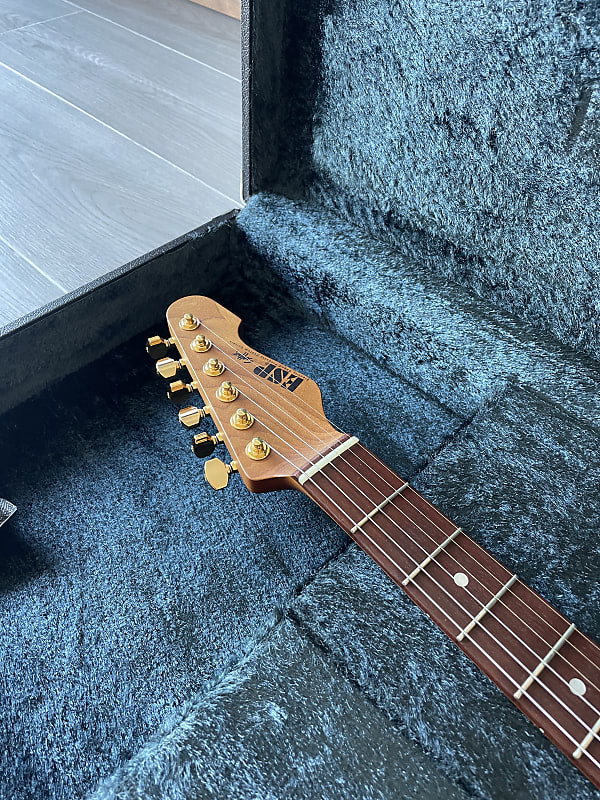 値下げ】ESP SNAPPER-AS Experimental Series ESP Guitars: ESP Experimental Series SNAPPER-AS -Limited