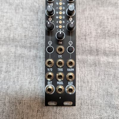 After Later Knit uPlaits - Mutable Instruments Plaits clone | Reverb