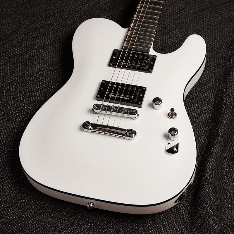 ESP LTD Eclipse NT '87 Pearl White Electric Guitar - No Bag/Case Included *Authorized Dealer* image 1