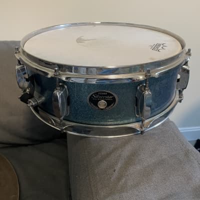 Tama Silverstar Birch 5×14 Snare Drums | Reverb