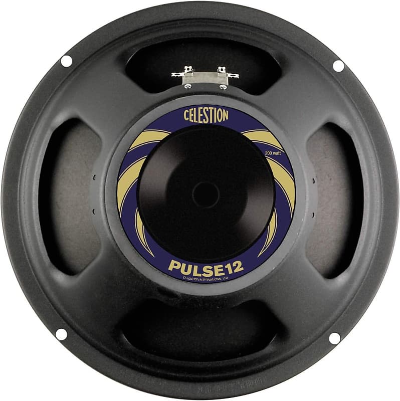 Celestion Pulse 12 - 12” 8 Ohm Bass Speaker image 1