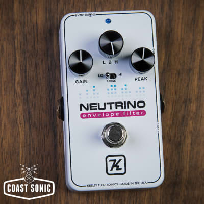 Keeley Neutrino V1 | Reverb