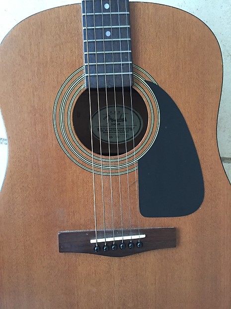 Fender DG-5 Natural | Reverb Fender DG-5 Natural | Reverb