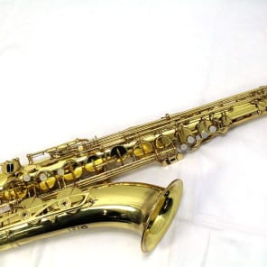 Yamaha YTS-31 Tenor Saxophone | Reverb