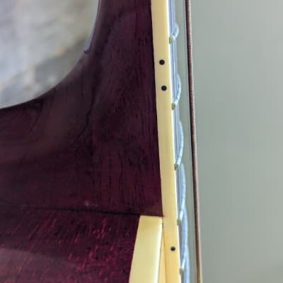 (16508) Samick D-5 Acoustic Guitar image 5