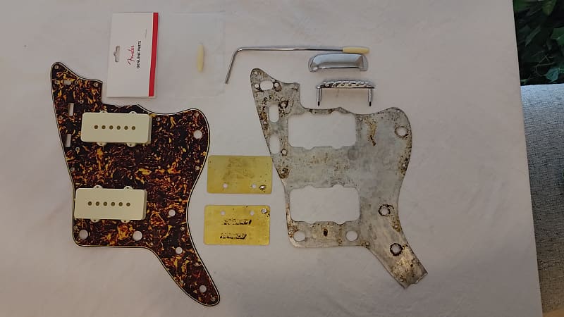 Fender Jazzmaster Parts | Reverb