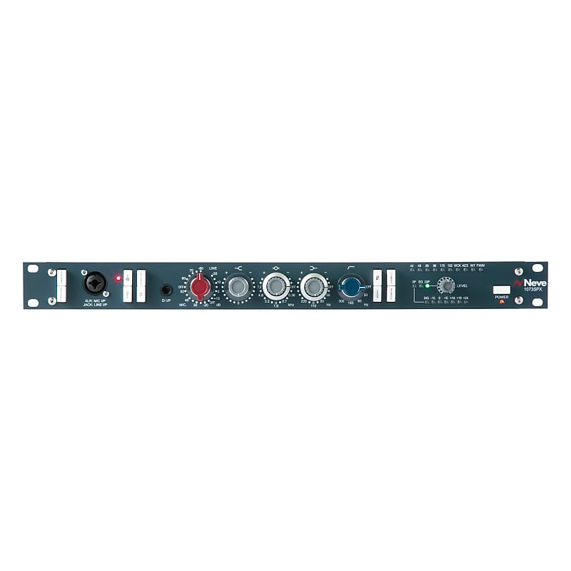 AMS Neve 1073SPX Single Preamp and EQ image 1