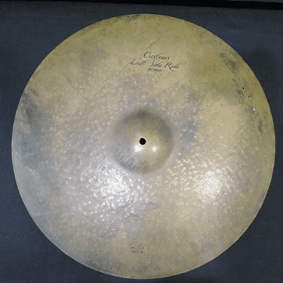 Zildjian 22" K Custom Left Side Ride Cymbal with Rivets