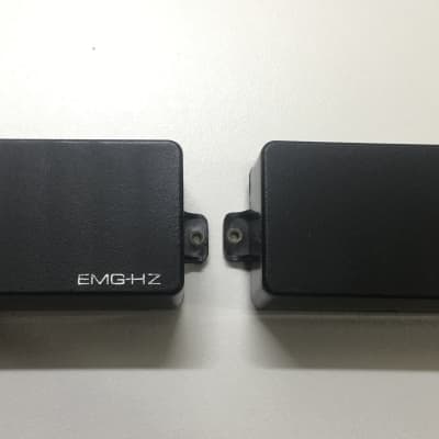 Pickup for Guitar EMG HZ EMG-H4 Made in USA with Accessories