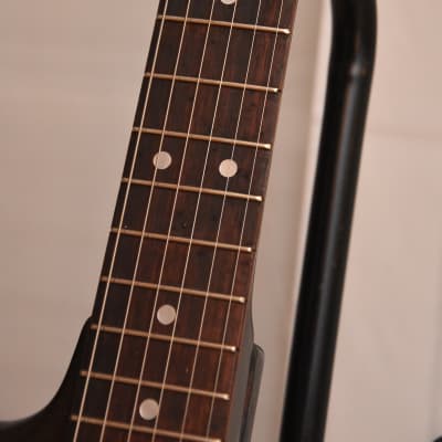 Kawai S-170 Hound Dog Taylor – 1960s Vintage Japan Teisco Hertiecaster Solidbody Guitar / Gitarre image 8
