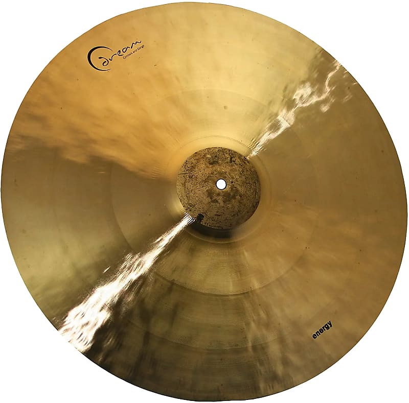 Dream Cymbals 22" Energy Series Ride Cymbal image 1