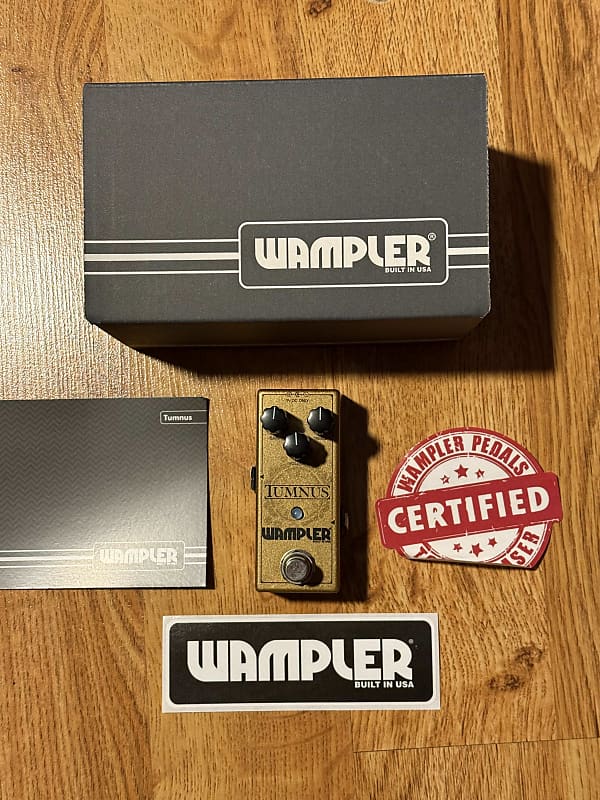 Wampler Tumnus