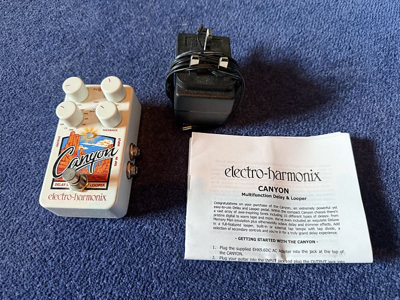 Electro-Harmonix Canyon