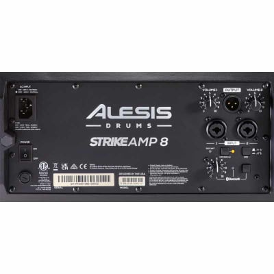 ALESIS STRIKEAMP8MK2 Ampli STRIKE 8" MK2 image 3