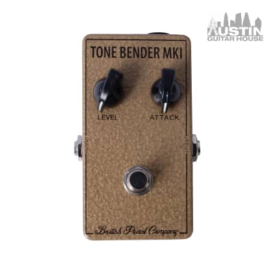 JMI Mick Ronson Signature MKI Tone Bender | Reverb