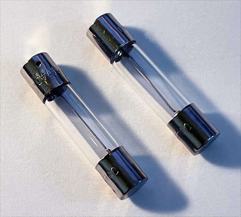 Original THD Hot Plate Light Bulbs for 2 ohm and 2.7 ohm Reverb