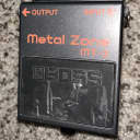 Boss MT-2 Metal Zone Distortion guitar fx effects pedal