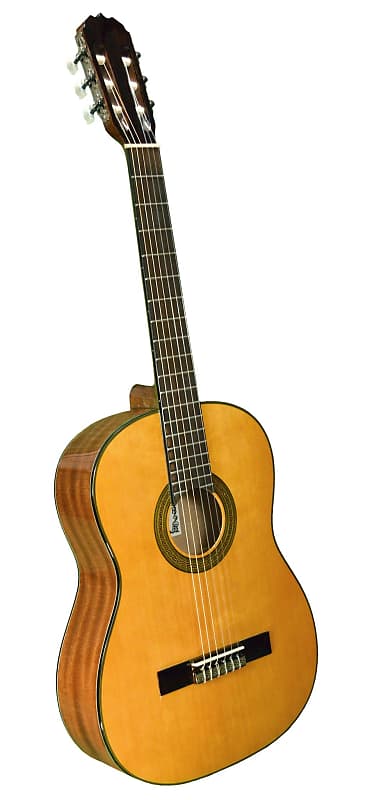 Verano VG-10 4/4 Spruce Top Mahogany Back & Sides 3/4 Size 6-String Classical Acoustic Guitar image 1