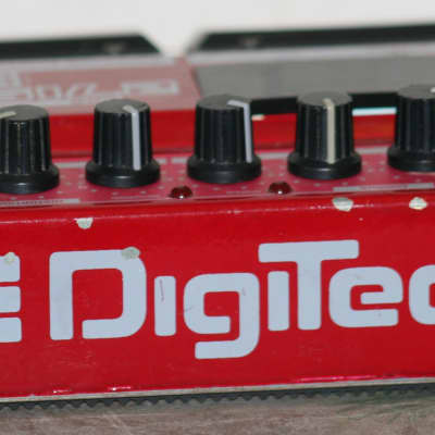 DigiTech  Rock Box PDS-2715 Red w/black image 3