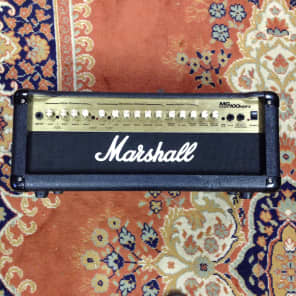 Marshall MG100HDFX Amp Head image 1