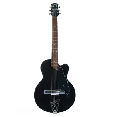 VOX Giulietta VGA-3PS Trans Black　フルアコ VOX Giulietta VGA-3PS-TK (Trans Black) 【本数限定特価