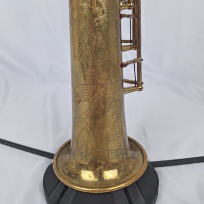 Yamaha Custom Z Soprano Sax image 15