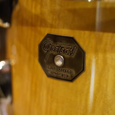 Gretsch USA Custom Harlequin Drum Set 18/12/14/5.5x14 - Only 25