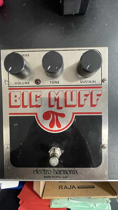 Electro-Harmonix Big Muff Pi