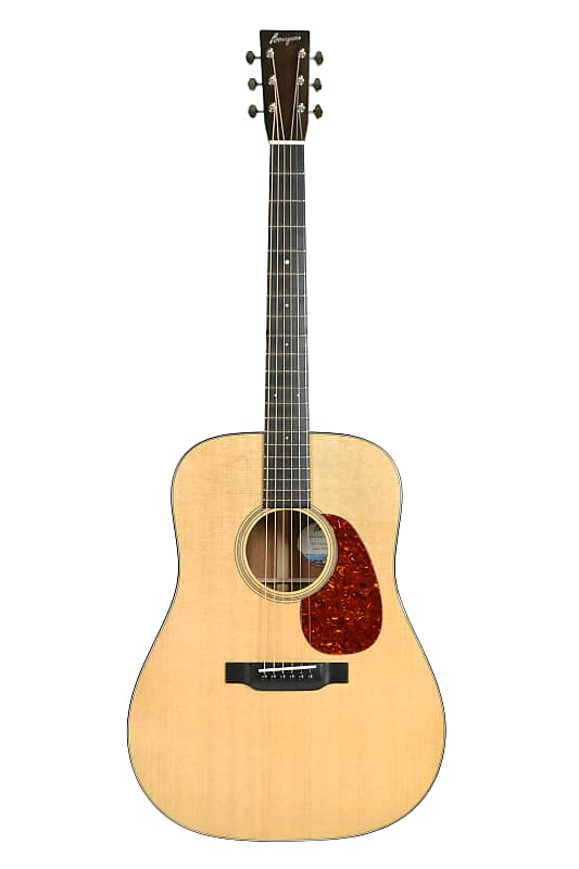 Bourgeois Guitars Touchstone D Country Boy/TS image 1