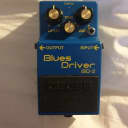 Boss BD-2 Blues Driver Overdrive w/ Keeley Mod - John Mayer Trio tones!