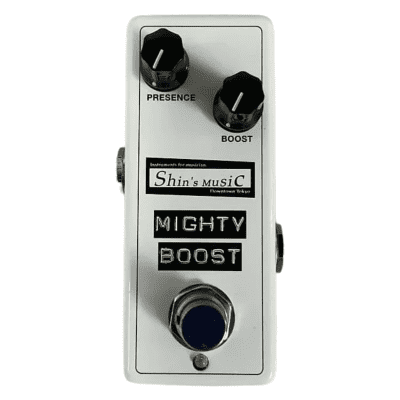 Shin's Music Dumbloid B Boost/Overdrive | Reverb