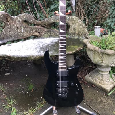 Jackson Pro Series Dinky DXMG Made In Japan 1997 Black | Reverb Jackson Pro Series Dinky DXMG Made In Japan 1997 Black | Reverb