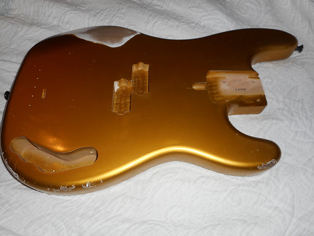 Mjt bass body deals