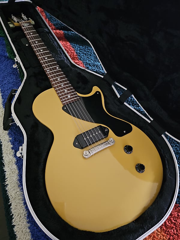 Gibson Les Paul Junior イエロー　USA 2015 Gibson Les Paul Junior 2015 Gloss Yellow (SN: 150001736