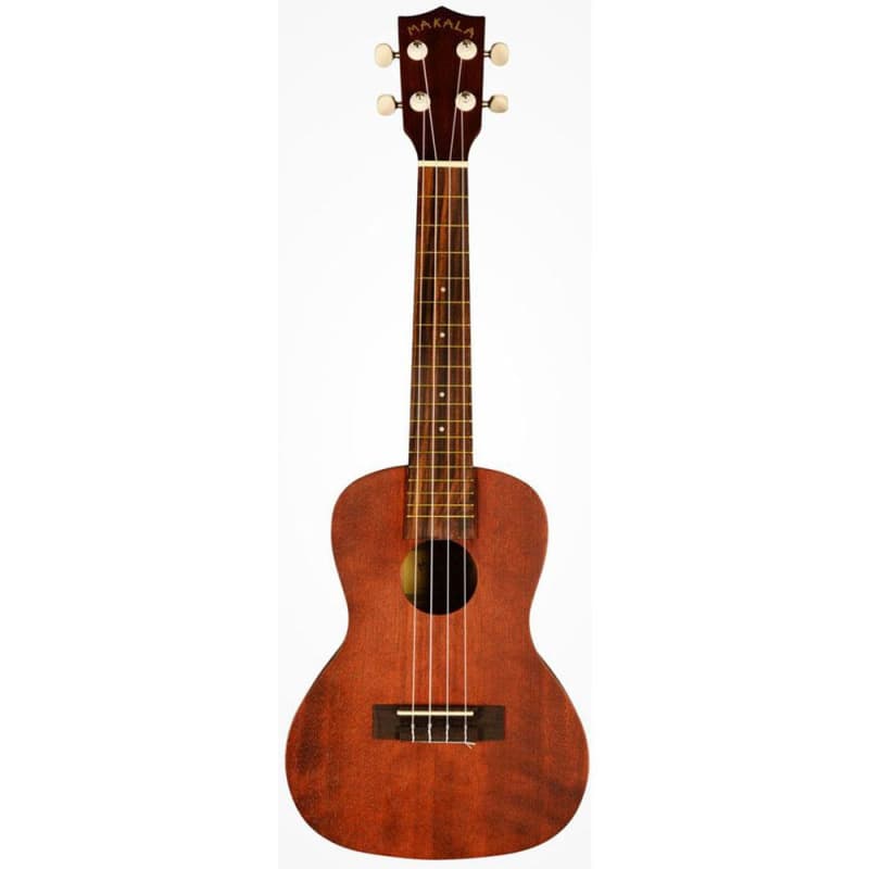 Mahalo MJ2-TBR Java Concert Ukulele Trans Brown | Reverb