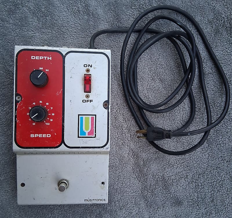 Mu-Tron Phasor