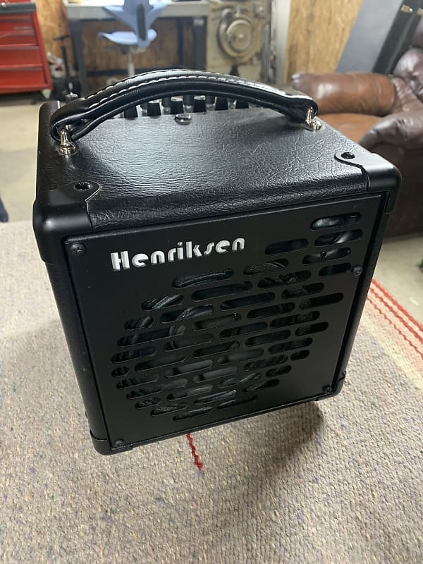 Henriksen Bud 6 Reverb