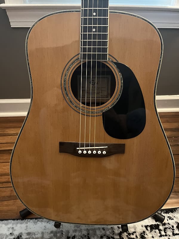 Epiphone D-16 1979 | Reverb