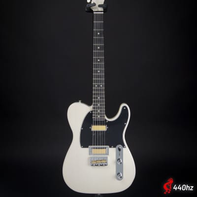 Fender Gold Foil Telecaster White Blonde 2023 Limited Edition image 6