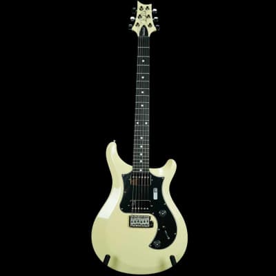 Paul Reed Smith S2 Standard 24 Electric Guitar - Antique White image 2
