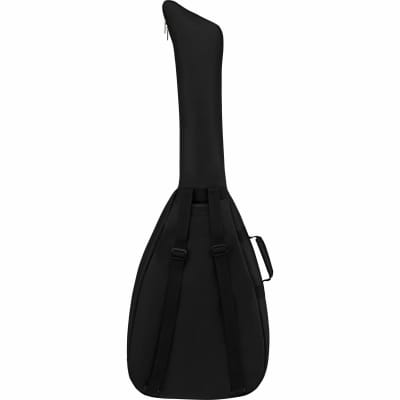 Fender FAB405 Long Scale Acoustic Bass Guitar Gig Bag, Black image 2