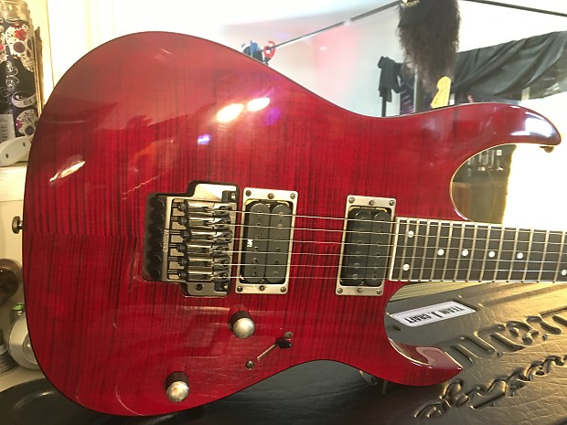 Ibanez rgt42fm discount