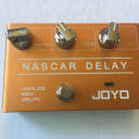 Joyo R-10 Nascar Analog Delay BBD Bucket Brigade Echo Guitar Effect Pedal