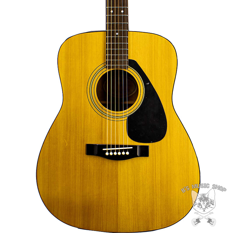 高質 Used Yamaha FG-401 Acoustic | Reverb ギター