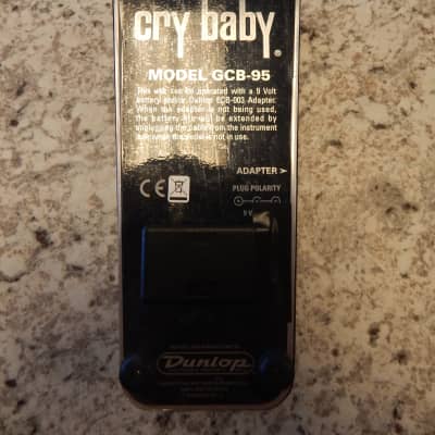 Dunlop Cry Baby GCB-95 image 5