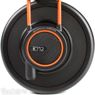 AKG K712 Pro Open-back Mastering and Reference Headphones image 5