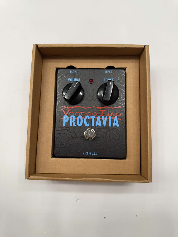 Voodoo Lab Proctavia