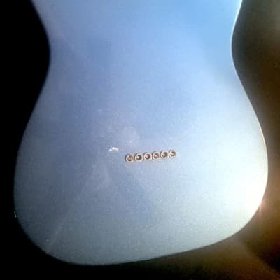 Fender Telecaster 2022 - Lake Placid Blue image 6