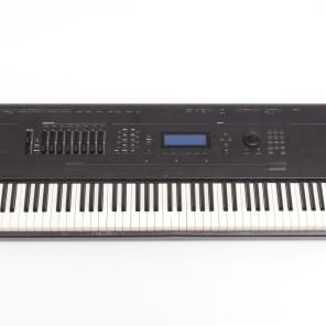 Kurzweil K2500XS 88-Key Weighted Digital Sampling Synthesizer Keyboard #30688 image 2