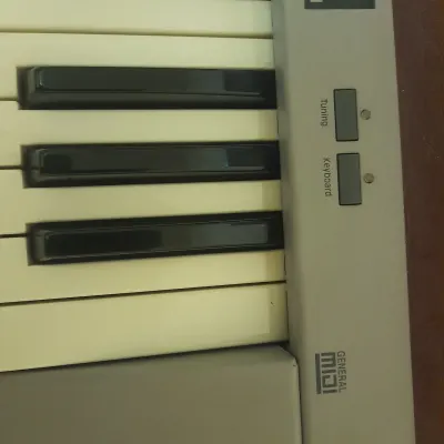 Hohner  Adam Keyboard Synthesizer by Waldorf image 19